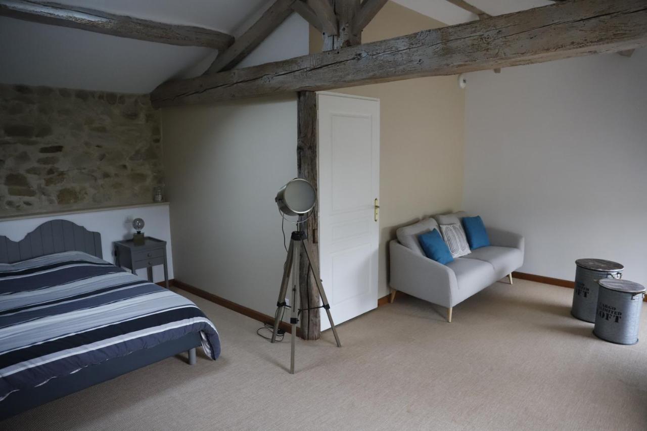 Chambre D'Hotes La Bardiniere Le Poire-sur-Vie Экстерьер фото