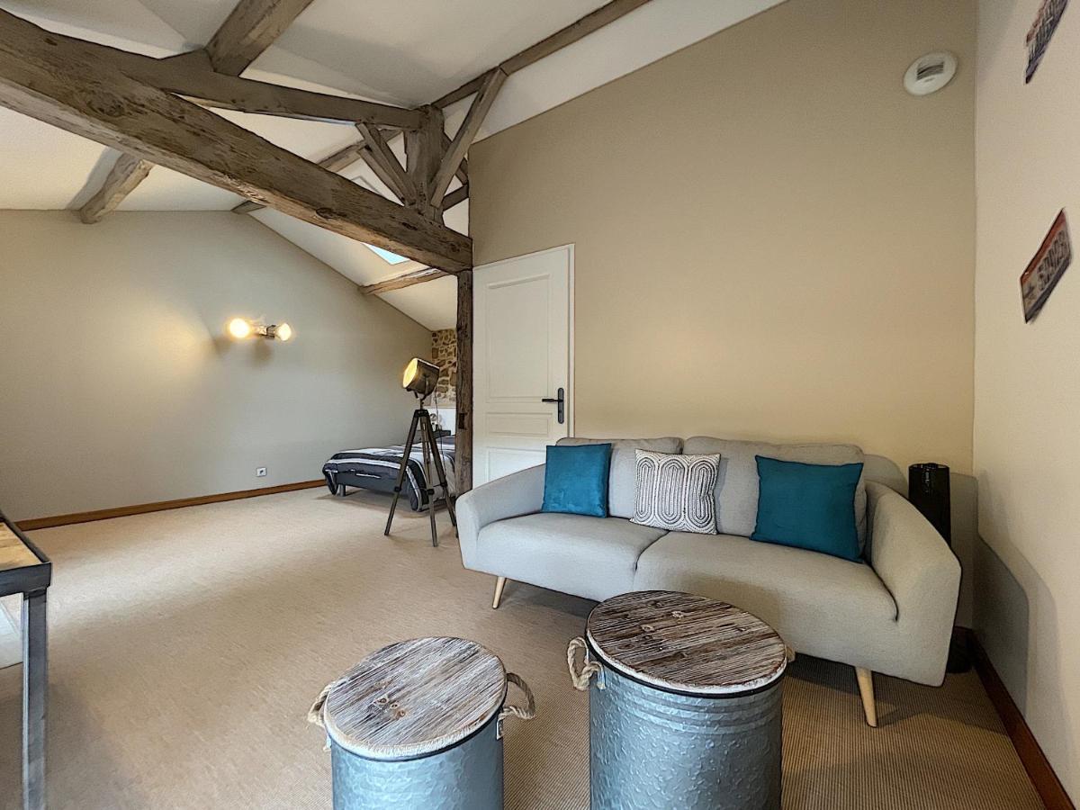 Chambre D'Hotes La Bardiniere Le Poire-sur-Vie Экстерьер фото