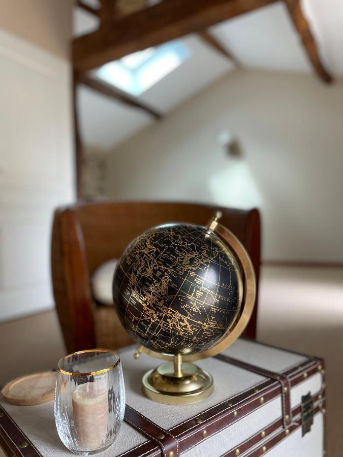 Chambre D'Hotes La Bardiniere Le Poire-sur-Vie Экстерьер фото