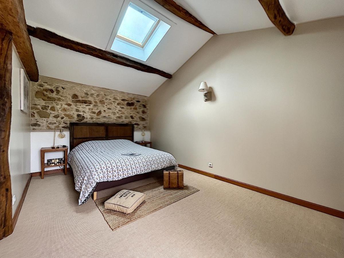 Chambre D'Hotes La Bardiniere Le Poire-sur-Vie Экстерьер фото